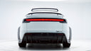 RevoZport TESLA Model Y Refreshed Street 乾式碳纖維尾翼