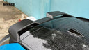 SOOQOO BMW G21 / G81 M3 SQ-V2 乾式碳纖維頂翼