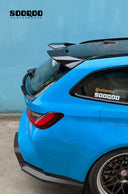 SOOQOO BMW G21 / G81 M3 SQ-V2 乾式碳纖維頂翼