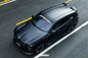 SOOQOO BMW GG09 XM 乾式碳纖維頂翼