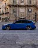 RevoZport BMW G80 / G81 M3 Street 乾式碳纖維側裙