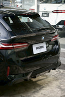 SOOQOO BMW G99 M5 / G61 乾式碳纖維中翼