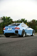 BMW G42 / G87 M2 MP style 乾碳戰鬥尾翼