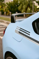 BMW G42 / G87 M2 MP style 乾碳戰鬥尾翼