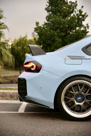 BMW G42 / G87 M2 MP style 乾碳戰鬥尾翼
