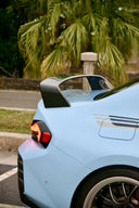BMW G42 / G87 M2 MP style 乾碳戰鬥尾翼