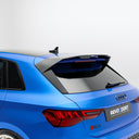 RevoZport AUDI RS3 8Y / 8YA Sportback Street 乾式碳纖維頂翼