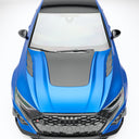 RevoZport AUDI RS3 8Y Saden / Sportback Street 乾式碳纖維引擎蓋