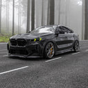 RevoZport BMW F96 X6M LCI Street 乾式碳纖維葉子板飾蓋