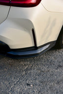 SOOQOO BMW G80 / G81 M3 SQ-V1 乾式碳纖維後包角