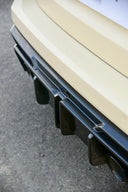 SOOQOO BMW G80 / G81 M3 / G82 / G83 M4 SQ-V1 乾式碳纖維後下巴