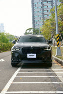 SOOQOO BMW G01 X3 / G02 X4 LCI SQ-V1 乾式碳纖維前下巴