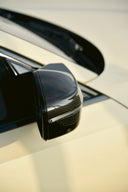 BMW 1:1 牛角 style 乾碳後視鏡蓋