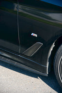 BMW G30 / G31 乾碳葉子板飾蓋