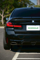 BMW F90 M5 / G30 CS style 乾碳尾翼