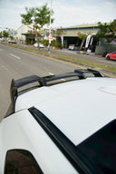 SOOQOO BMW G45 X3 乾式碳纖維頂翼