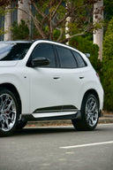SOOQOO BMW G45 X3 乾式碳纖維側裙