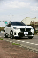 SOOQOO BMW G45 X3 乾式碳纖維前下巴