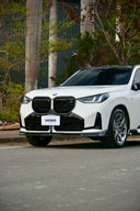 SOOQOO BMW G45 X3 乾式碳纖維前下巴