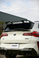 SOOQOO BMW G45 X3 乾式碳纖維頂翼