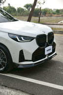 SOOQOO BMW G45 X3 乾式碳纖維前下巴