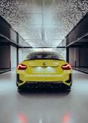 RevoZport BMW G87 M2 Street 乾式碳纖維尾翼