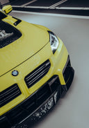 RevoZport BMW G87 M2 Street 乾式碳纖維水箱罩