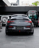 SOOQOO Benz CLE53 C236 乾式碳纖維頂翼