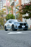 SOOQOO BMW G45 X3 乾式碳纖維側裙