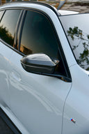 BMW G9X M5 / G45 / G60 / G70 原廠型 乾碳後視鏡蓋