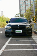 BMW G30 / G31 前期 雙槓 乾碳水箱罩