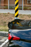 BMW F90 M5 / G30 PSM style 乾碳尾翼