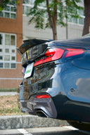 BMW F90 M5 / G30 PSM style 乾碳尾翼