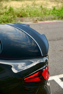BMW F90 M5 / G30 PSM style 乾碳尾翼
