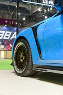 SOOQOO BMW G82 / G83 M4 乾式碳纖維葉子板