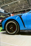SOOQOO BMW G80 / G81 M3 乾式碳纖維葉子板