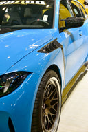 SOOQOO BMW G80 / G81 M3 乾式碳纖維葉子板