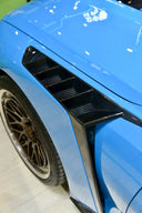 SOOQOO BMW G82 / G83 M4 乾式碳纖維葉子板