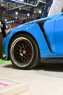 SOOQOO BMW G82 / G83 M4 乾式碳纖維葉子板