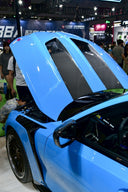 SOOQOO BMW G80 / G81 M3 / G82 / G83 M4 乾式碳纖維引擎蓋
