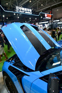SOOQOO BMW G80 / G81 M3 / G82 / G83 M4 乾式碳纖維引擎蓋