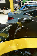 SOOQOO BMW G42 / G87 M2 乾式碳纖維頂翼