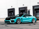 RevoZport BMW F91 / F92 M8 Street 乾式碳纖維側裙