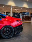 RevoZport BMW G82 M4 Race 乾式碳纖維戰鬥尾翼