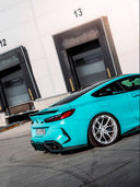 RevoZport BMW F93 M8 Street 乾式碳纖維尾翼
