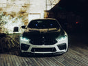 RevoZport BMW F91 / F92 / F93 M8 Street 乾式碳纖維水箱罩