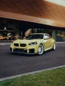 RevoZport BMW G87 M2 Street 乾式碳纖維前下巴