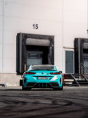 RevoZport BMW F92 M8 Street 乾式碳纖維尾翼