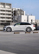 RevoZport AUDI RS6 C8 Avant Street 乾式碳纖維側裙