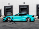RevoZport BMW F91 / F92 M8 Street 乾式碳纖維側裙